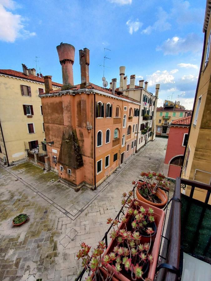 Venezianamente Apartments - Venice City Centre Экстерьер фото