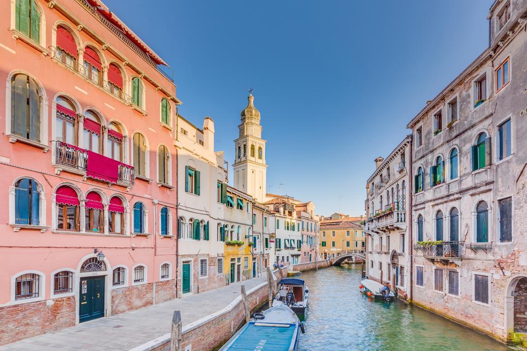 Venezianamente Apartments - Venice City Centre Экстерьер фото