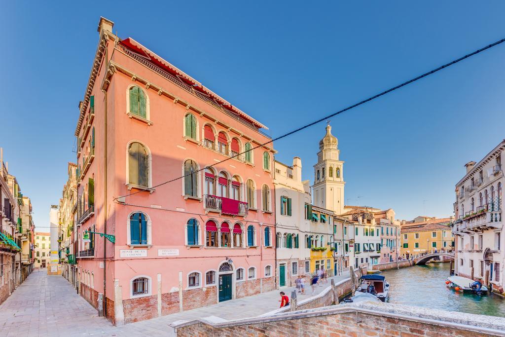 Venezianamente Apartments - Venice City Centre Экстерьер фото